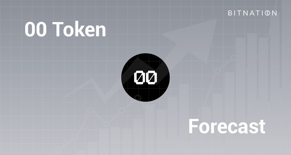 00 Token Price Prediction