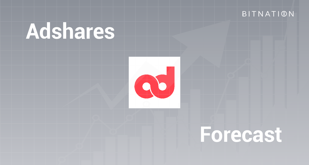 Adshares Price Prediction