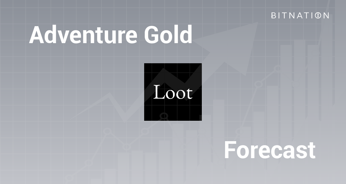 Adventure Gold Price Prediction