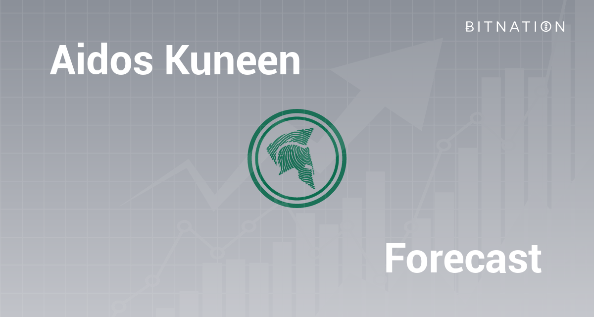 Aidos Kuneen Price Prediction