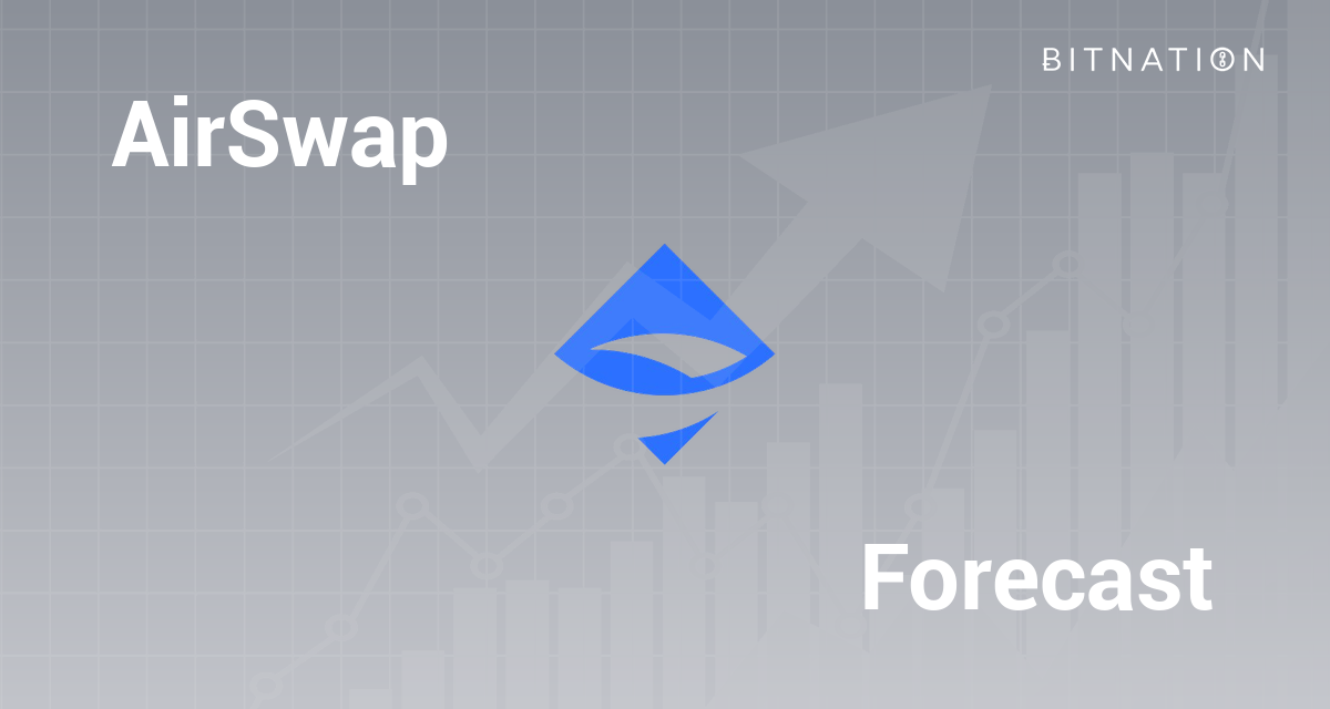 AirSwap Price Prediction