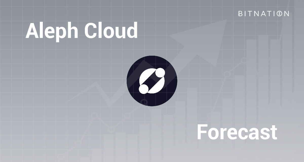 Aleph Cloud Price Prediction