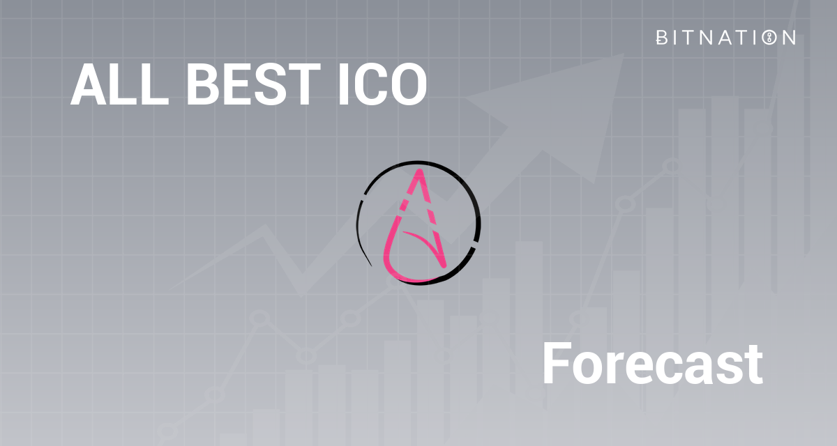 ALL BEST ICO Price Prediction