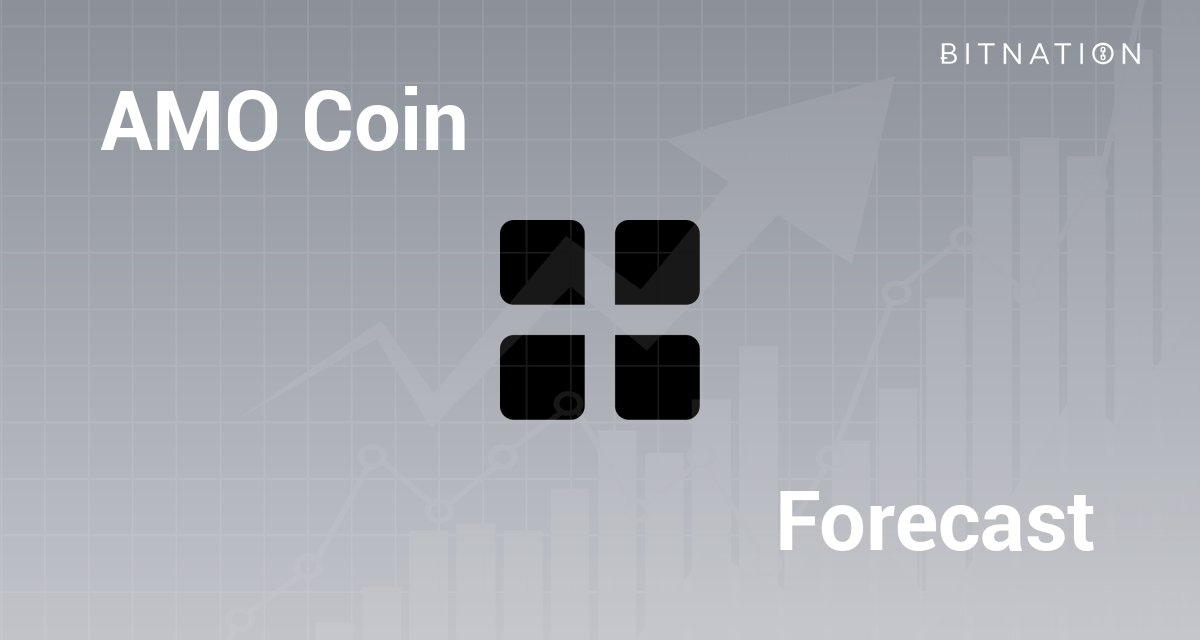 AMO Coin Price Prediction