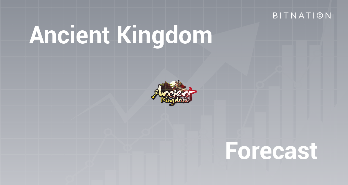 Ancient Kingdom Price Prediction