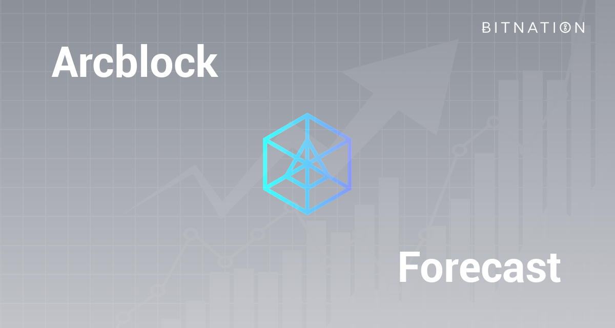 Arcblock Price Prediction