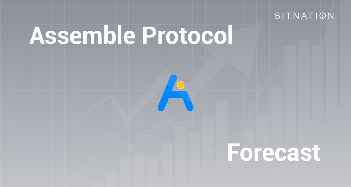 Assemble Protocol Price Prediction