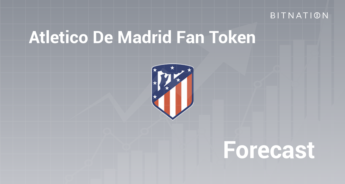 Atletico De Madrid Fan Token Price Prediction