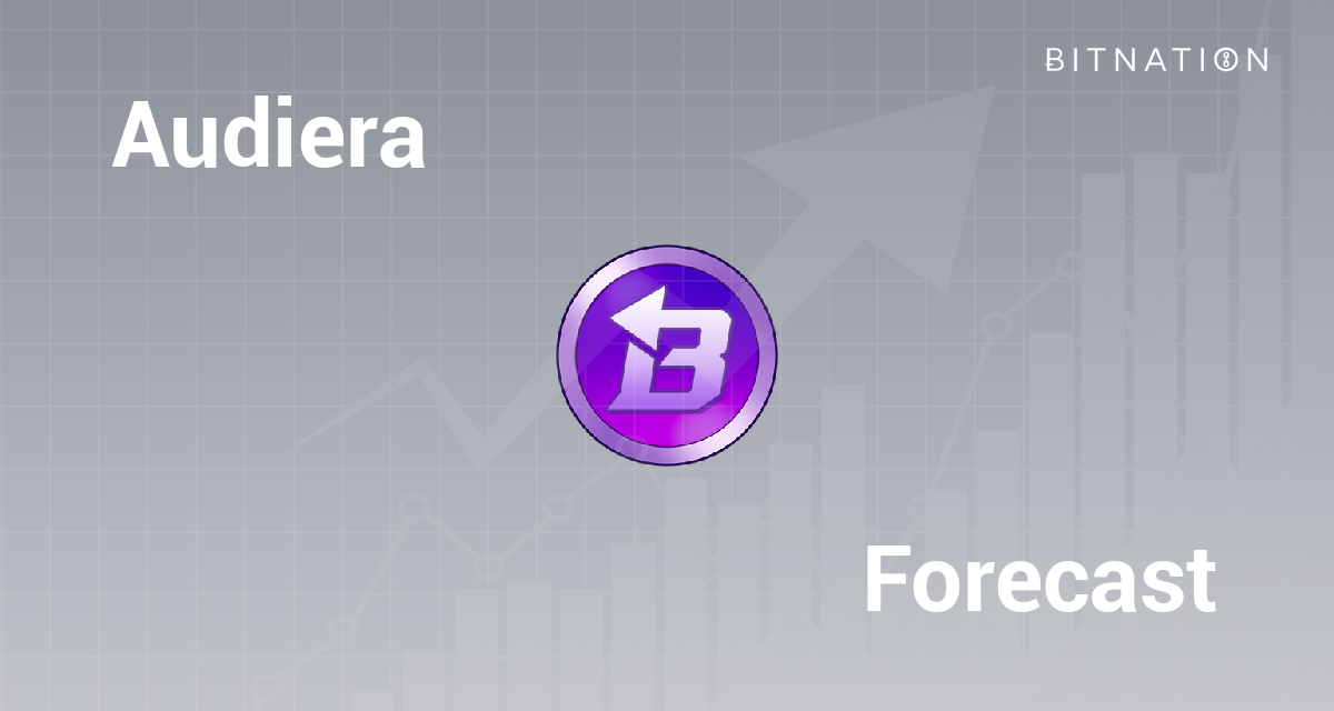 Audiera Price Prediction