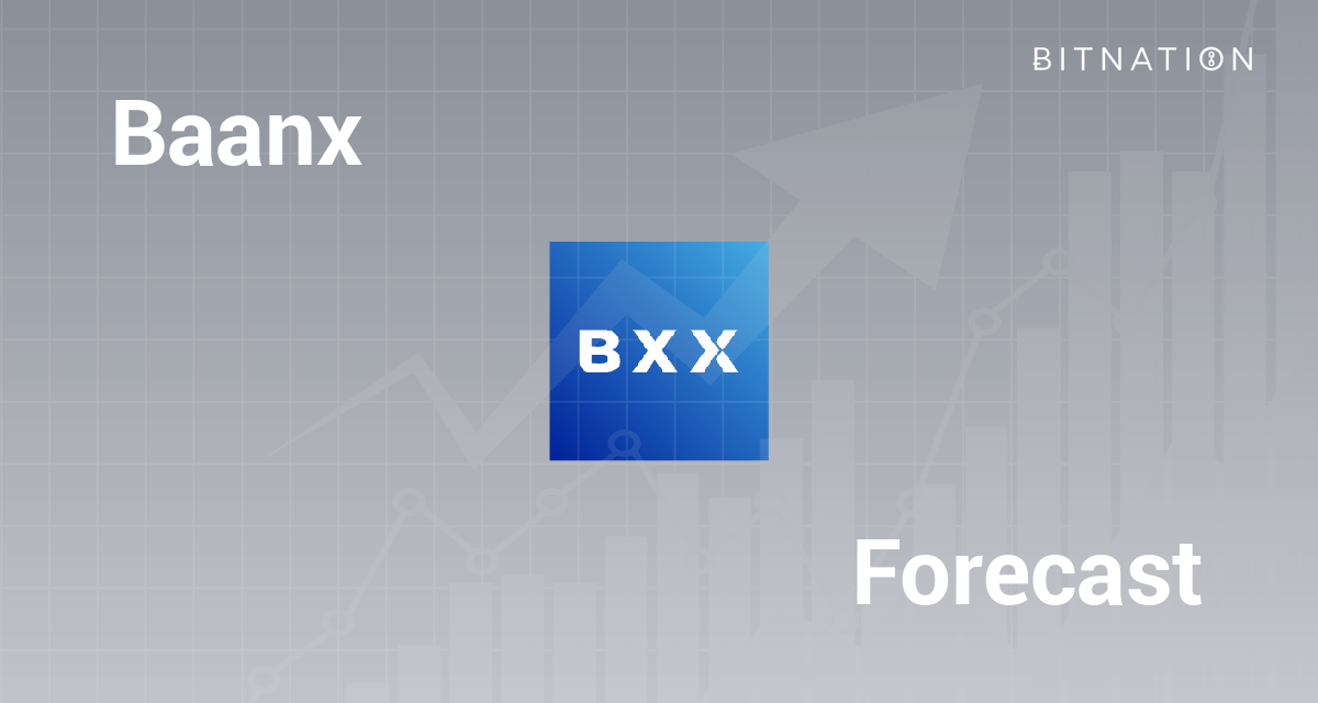 Baanx Price Prediction