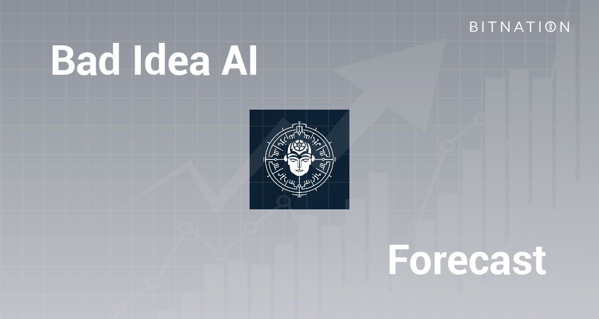 Bad Idea AI (BAD) Price Prediction 2023, 2025, 2030