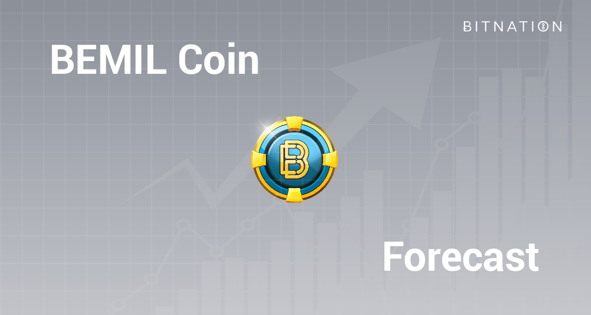 BEMIL Coin Price Prediction