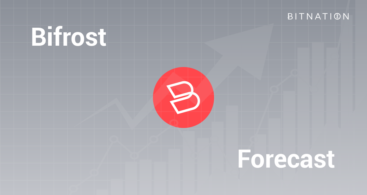 Bifrost Price Prediction