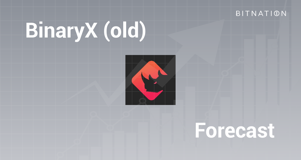 BinaryX (old) Price Prediction
