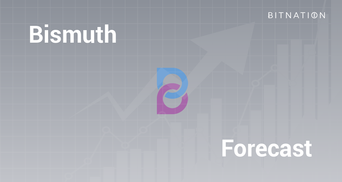 Bismuth Price Prediction