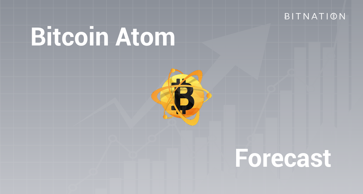 Bitcoin Atom Price Prediction