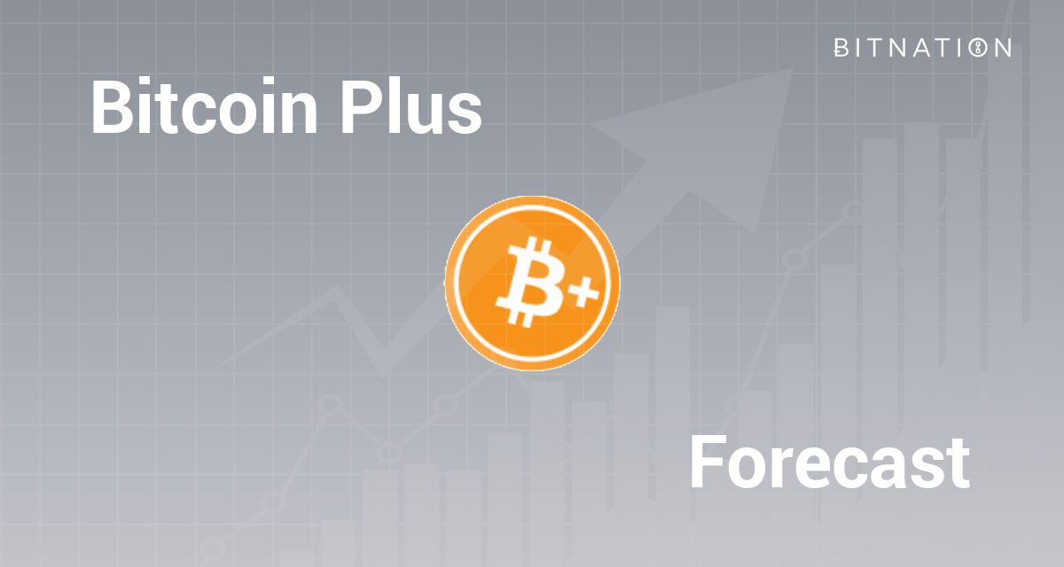 Bitcoin Plus Price Prediction