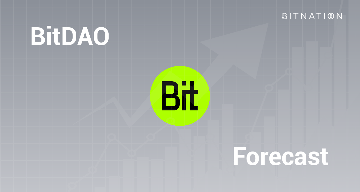 BitDAO Price Prediction