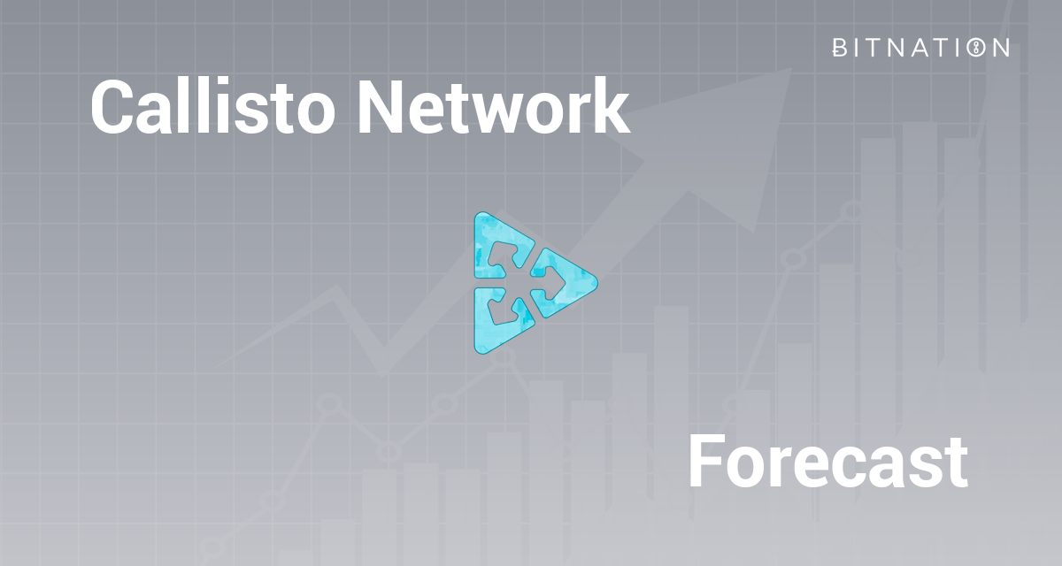 Callisto Network Price Prediction