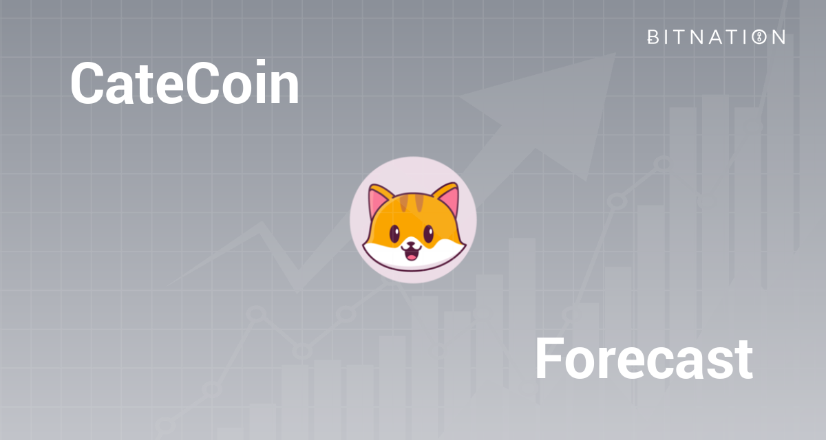 CateCoin Price Prediction