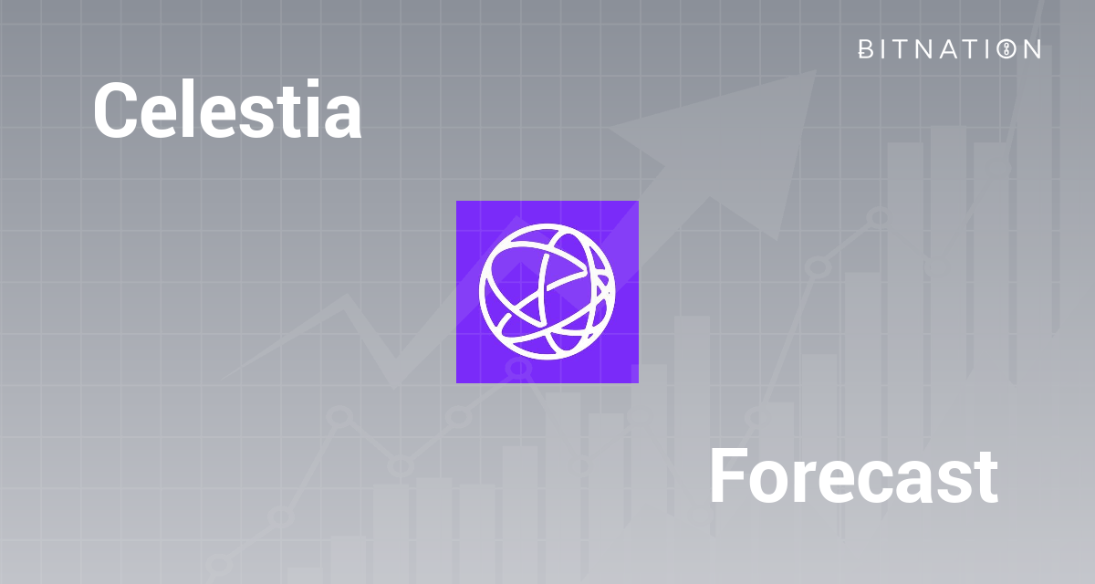 Celestia Price Prediction