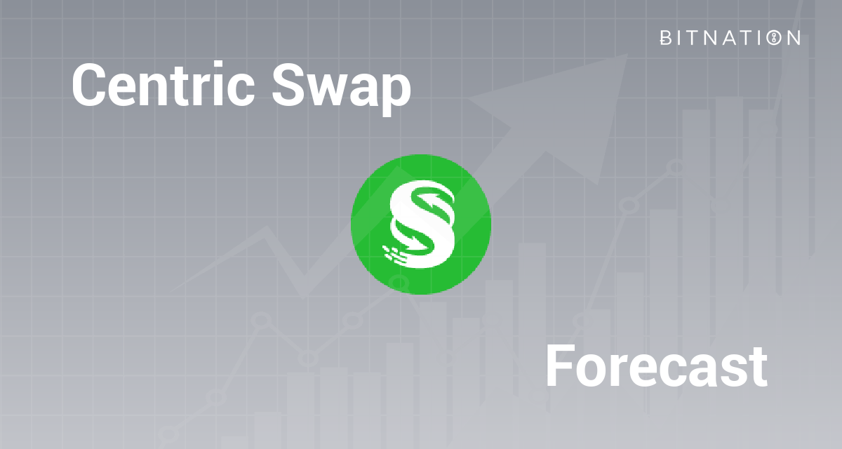Centric Swap Price Prediction