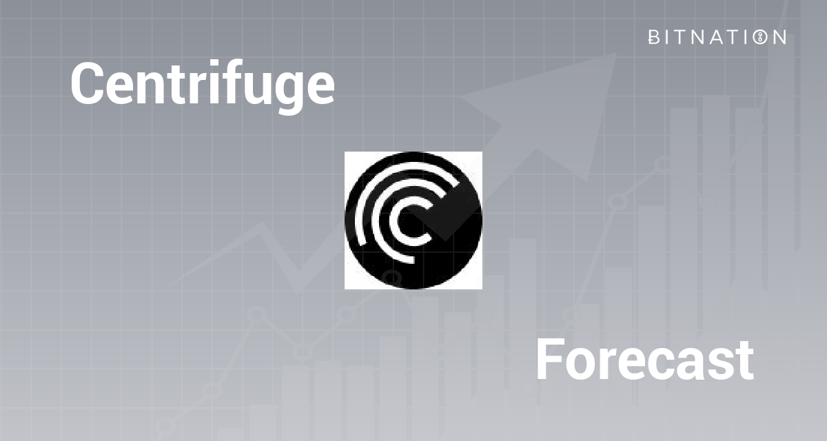 Centrifuge Price Prediction