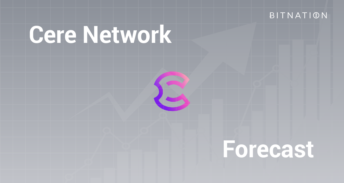 Cere Network Price Prediction
