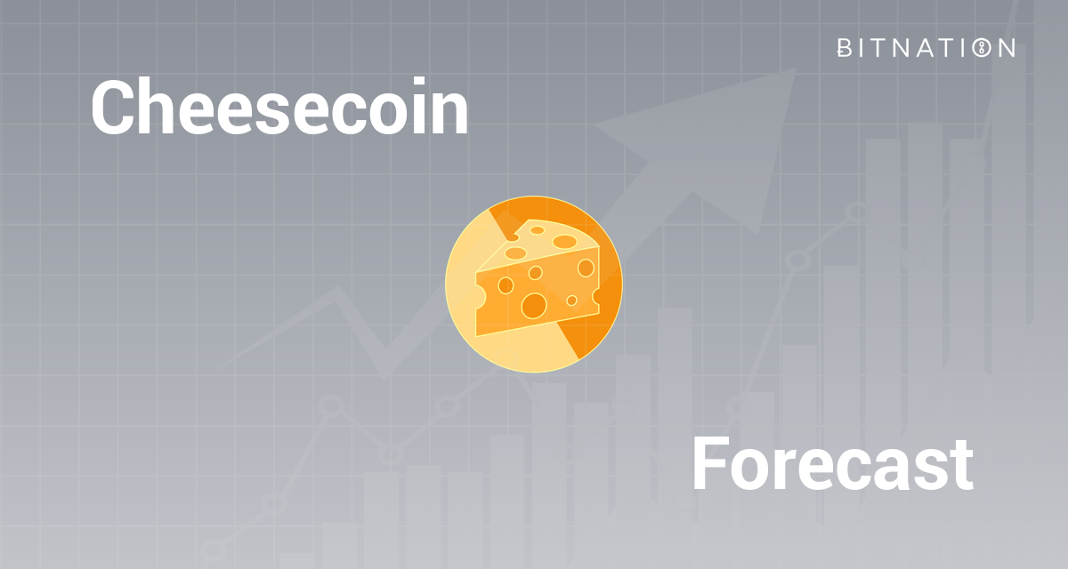 Cheesecoin Price Prediction