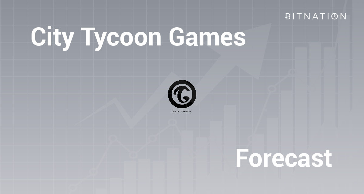 City Tycoon Games Price Prediction
