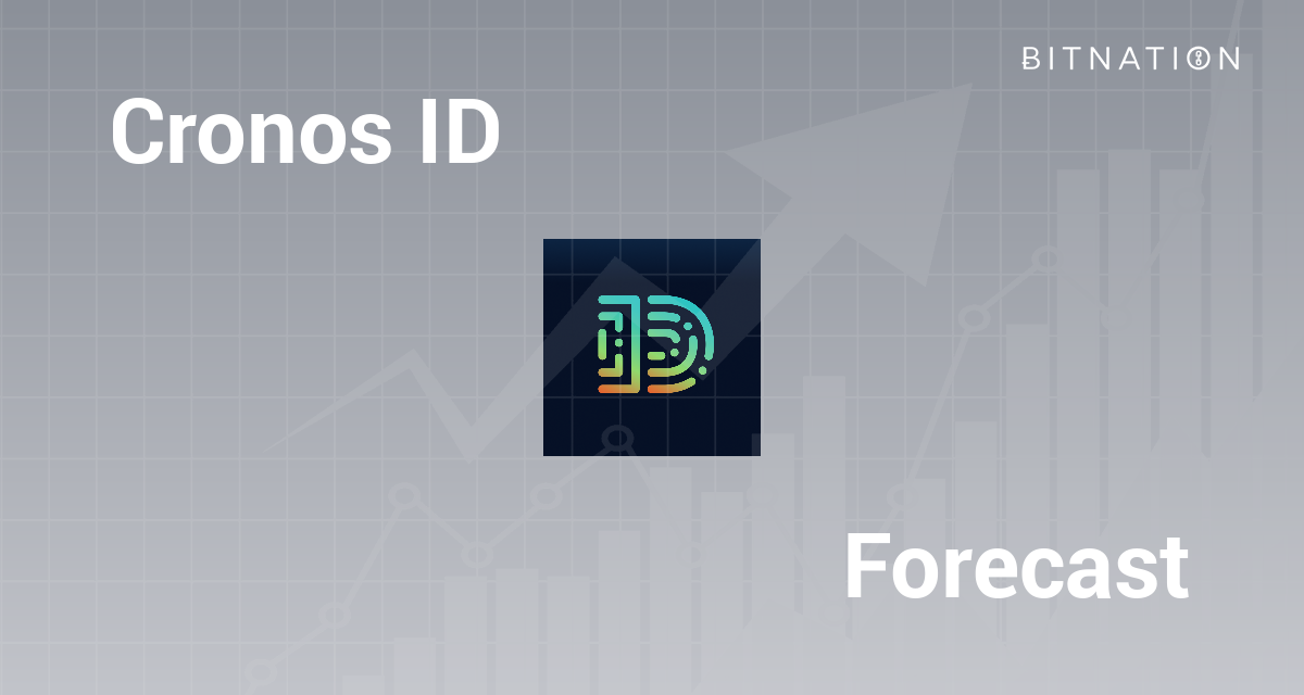 cronos id price prediction 2030