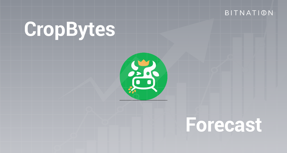 CropBytes Price Prediction