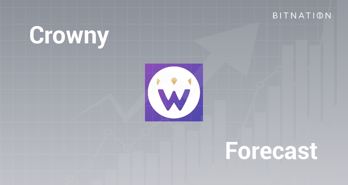 Crowny Price Prediction