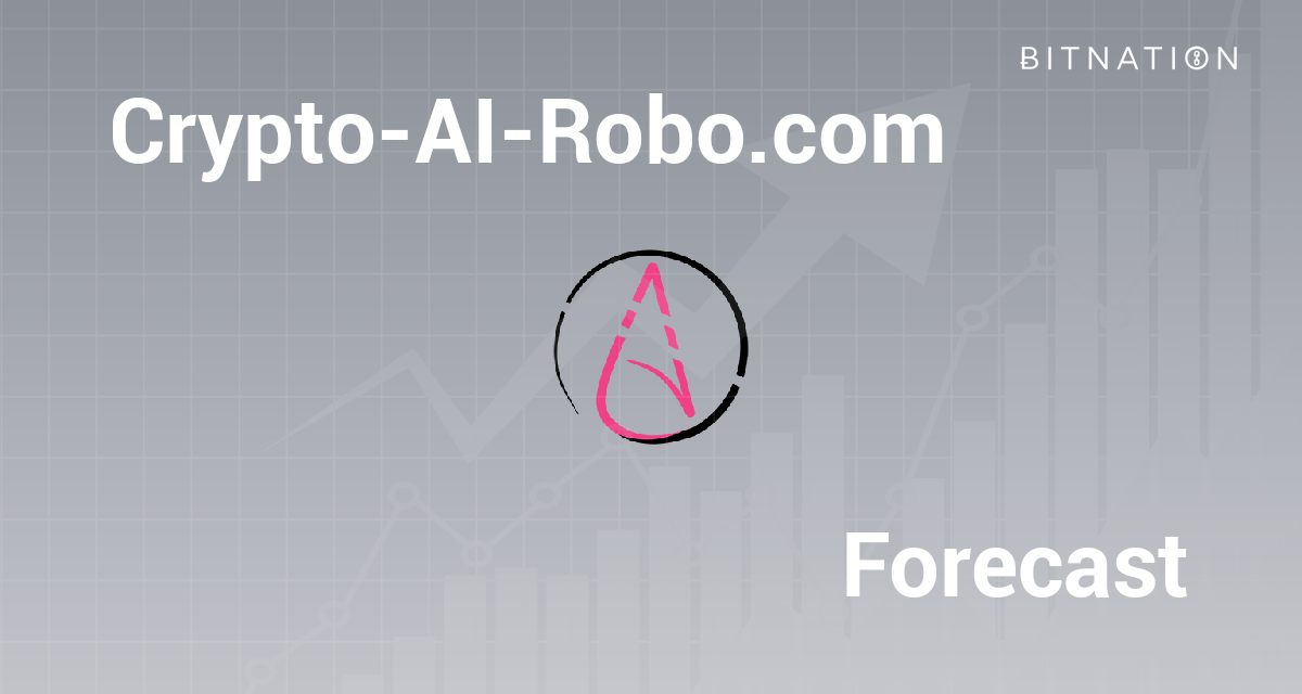 Crypto-AI-Robo.com Price Prediction