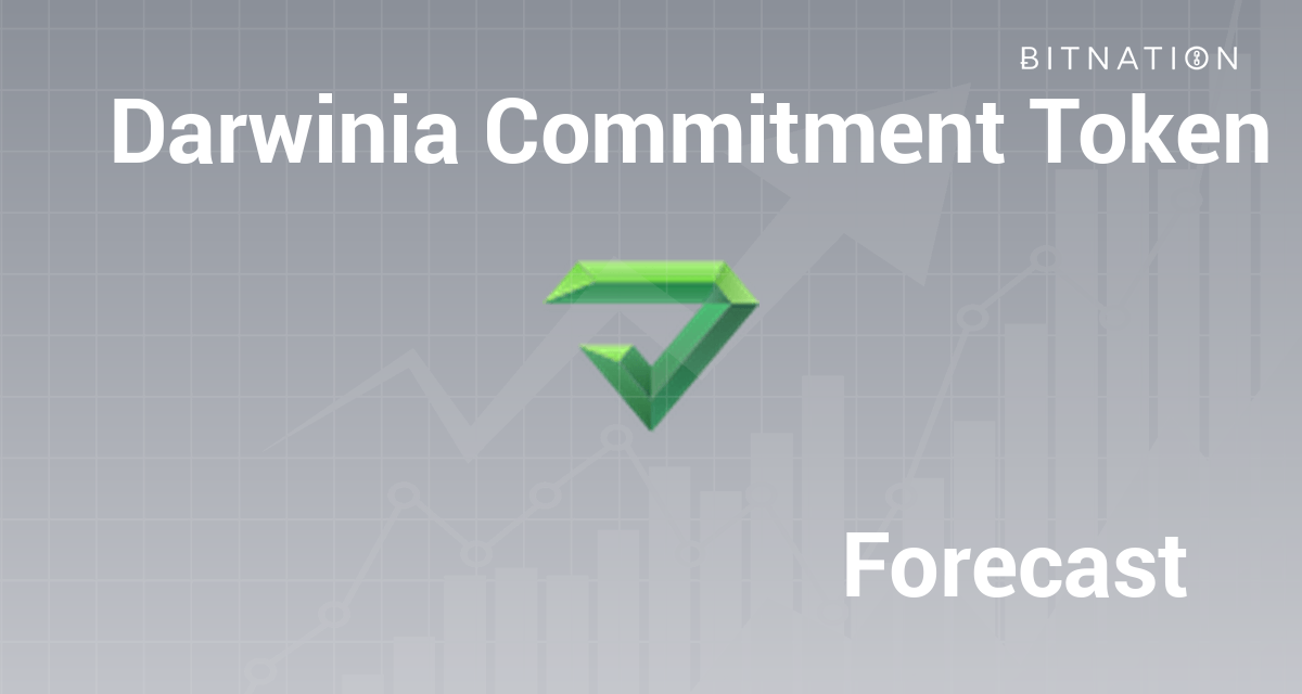 Darwinia Commitment Token Price Prediction
