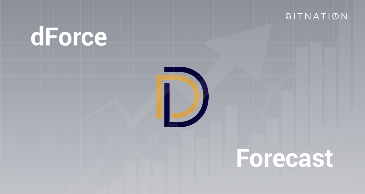 dForce Price Prediction