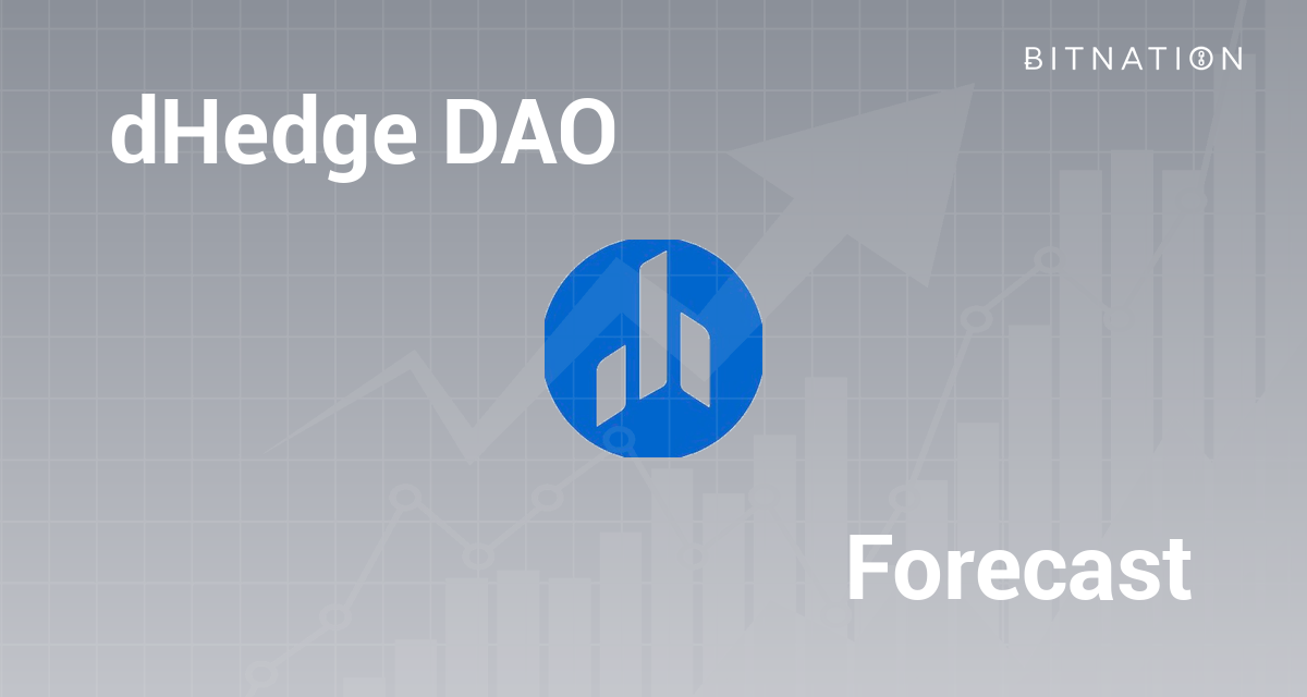 dHedge DAO Price Prediction