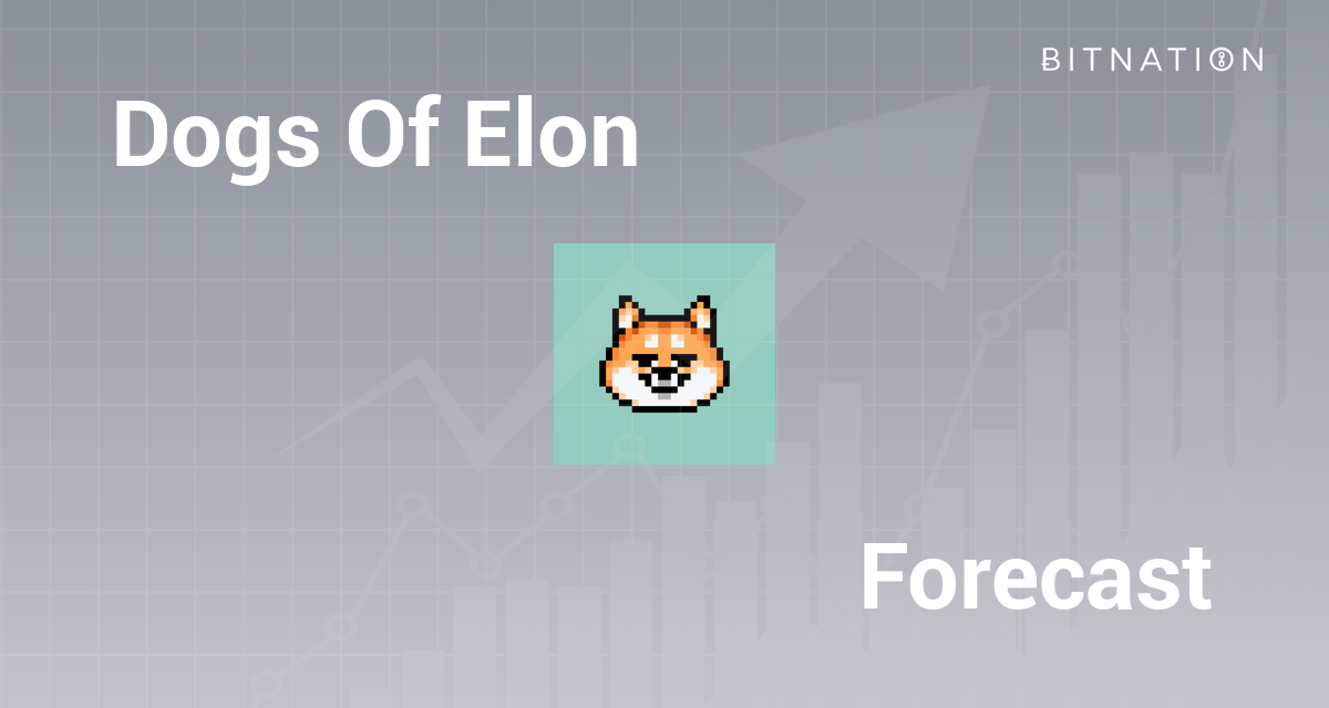 Dogs Of Elon Price Prediction