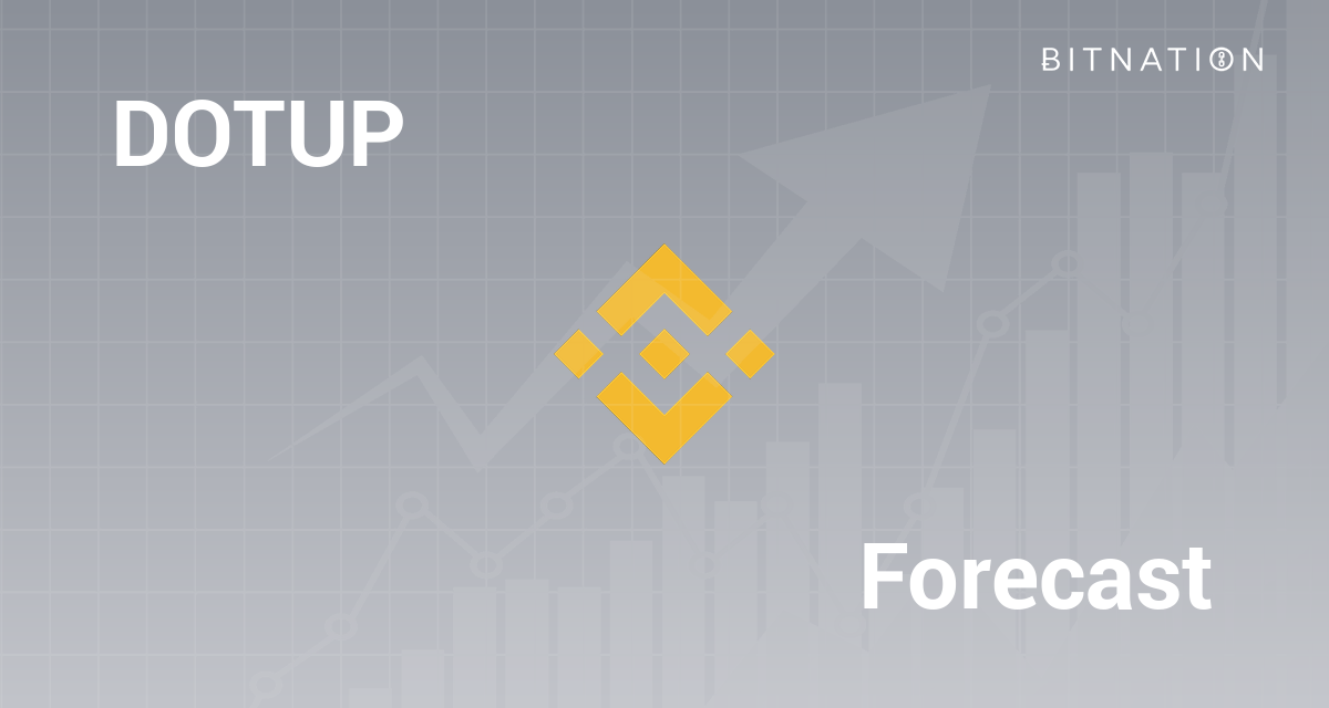 DOTUP Price Prediction