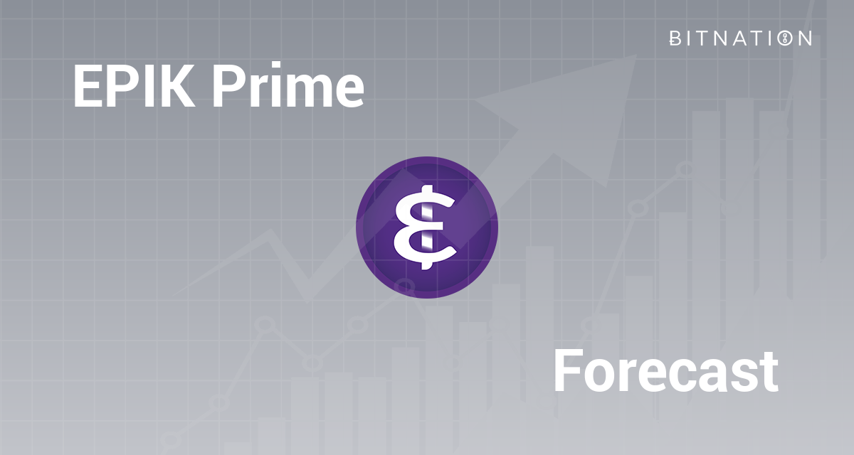 epik crypto price prediction