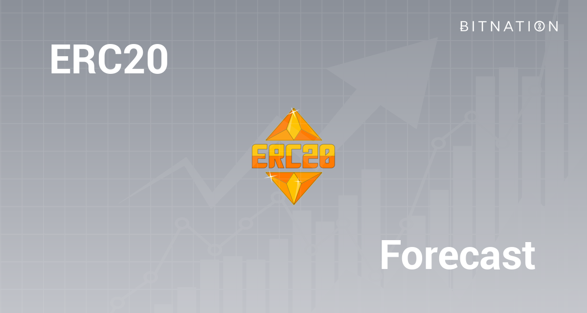 ERC20 Price Prediction