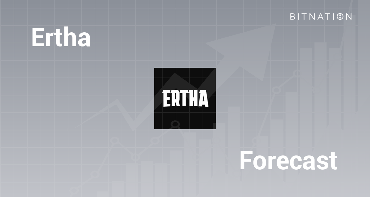 Ertha Price Prediction