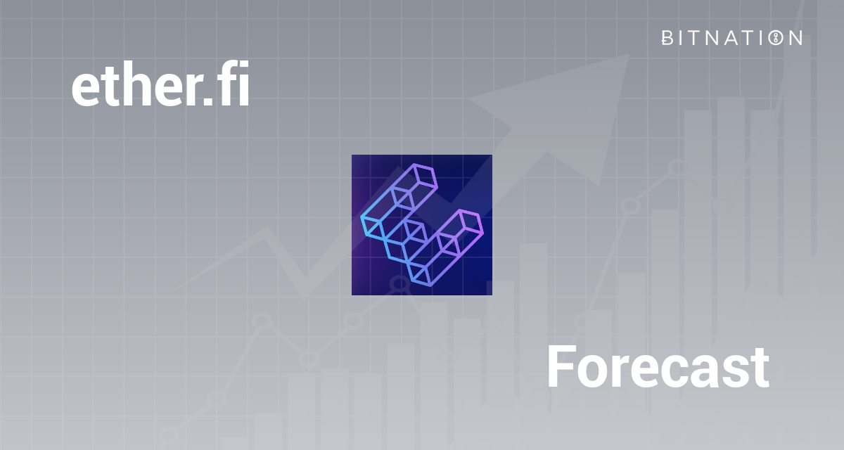 ether.fi Price Prediction