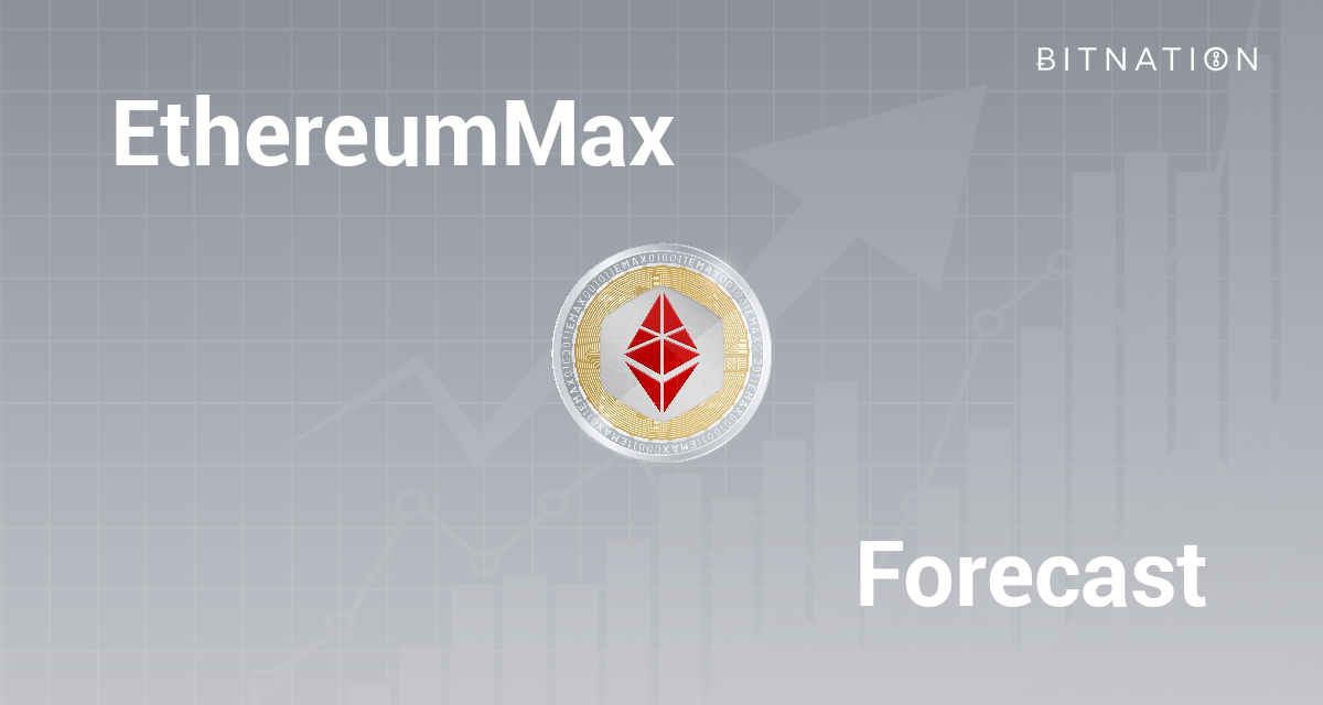 EthereumMax Price Prediction
