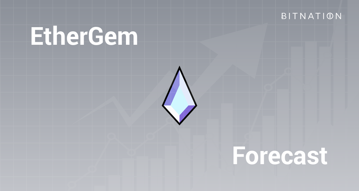 EtherGem Price Prediction