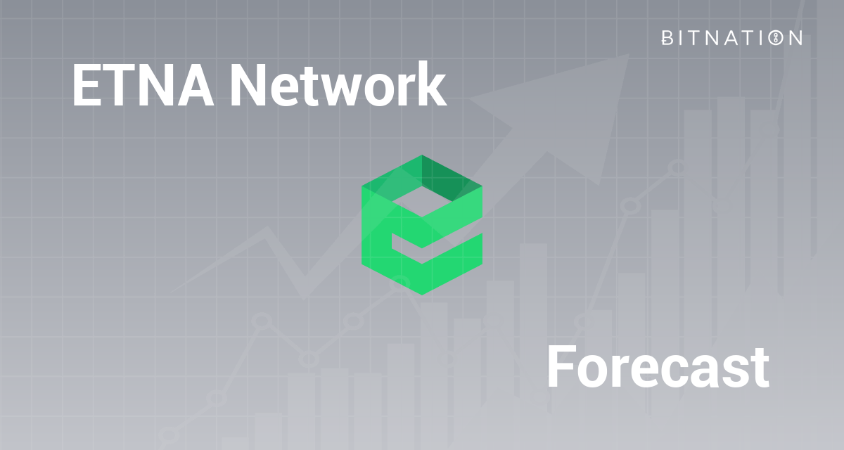 ETNA Network Price Prediction