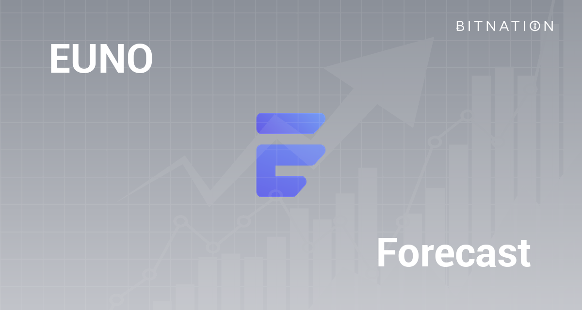 EUNO Price Prediction