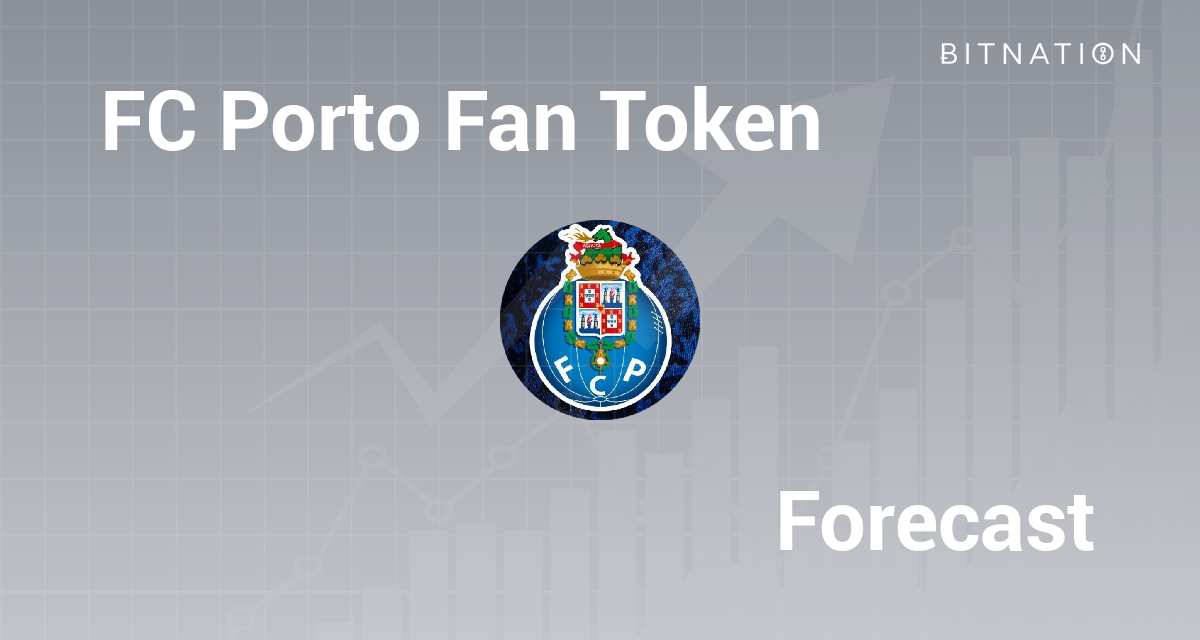 FC Porto Fan Token Price Prediction