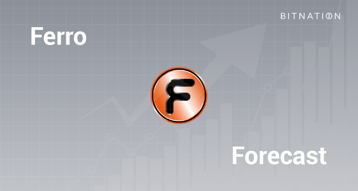 Ferro Price Prediction