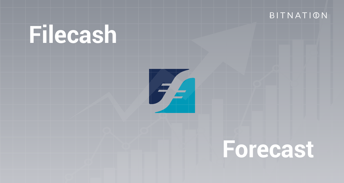 Filecash Price Prediction